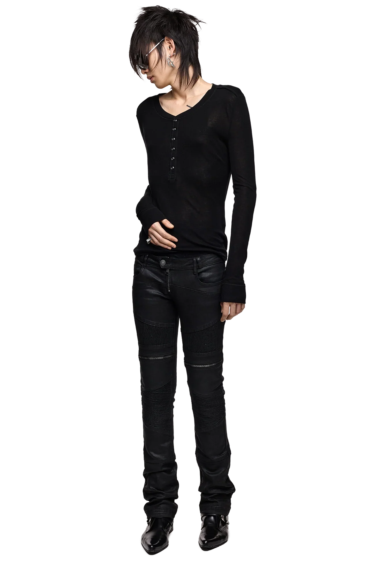 Apex Bootcut Jeans - Image 4