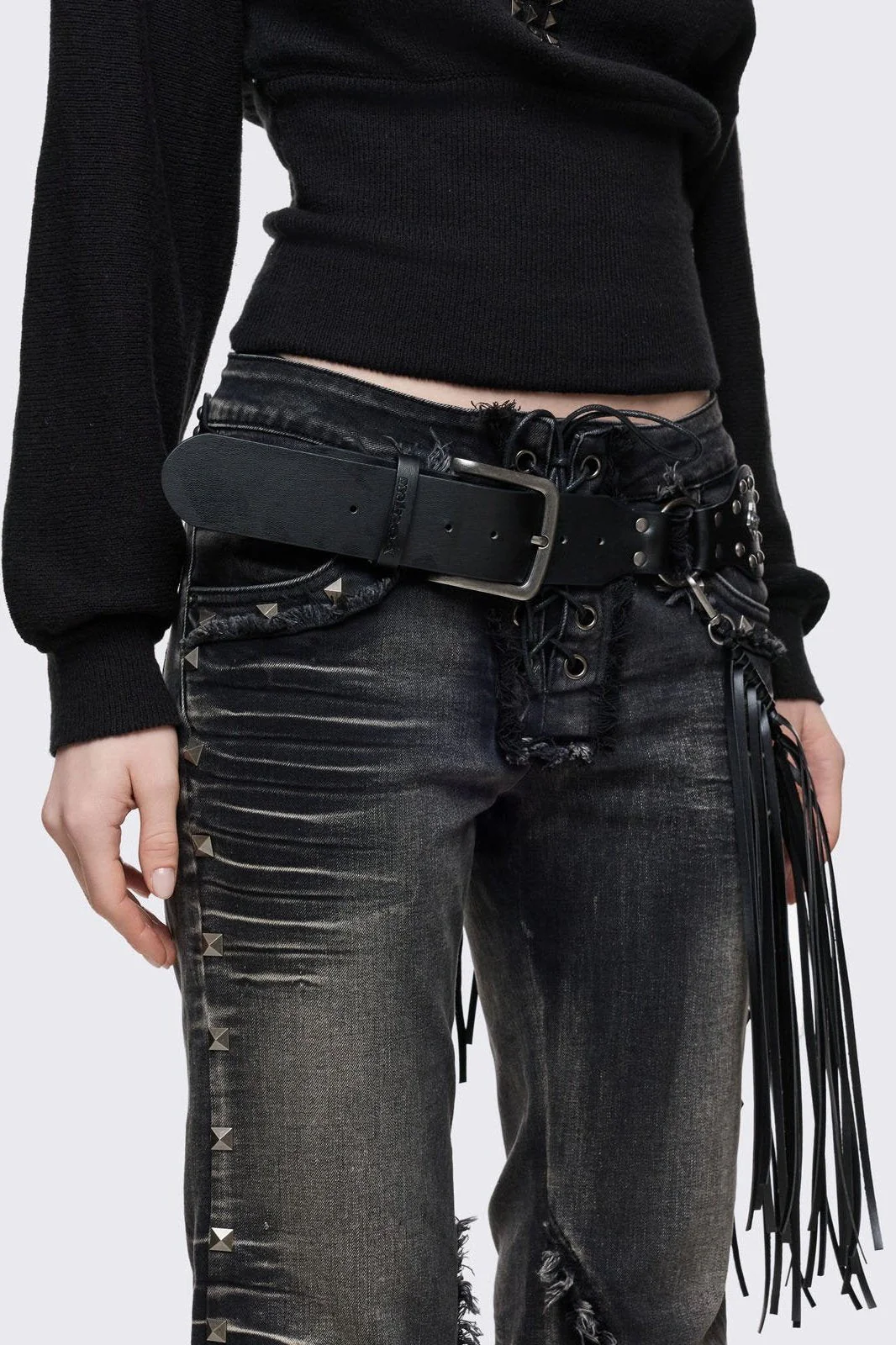 Boho Concho Belt - Image 6