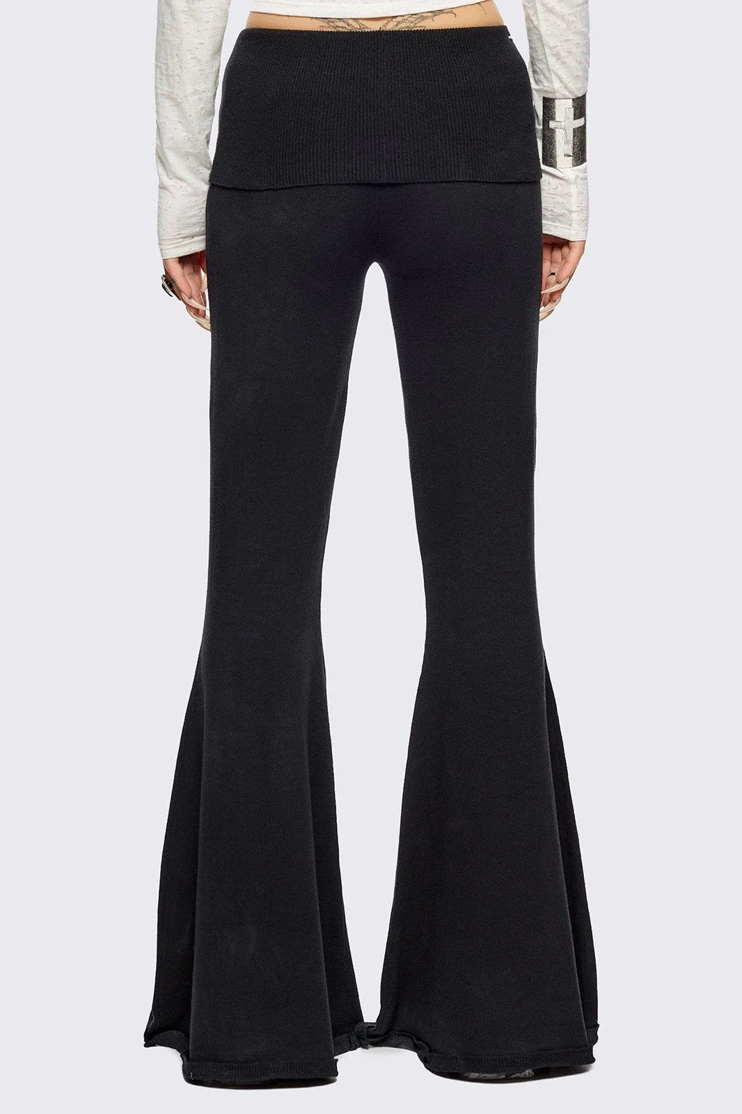 Broken Flare Pants - Image 4