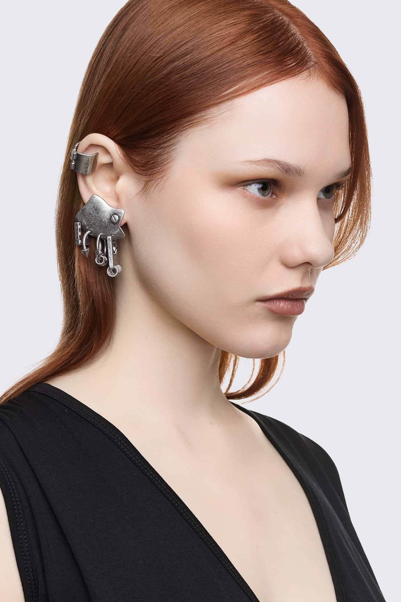 Calibre Earring Set - Image 4
