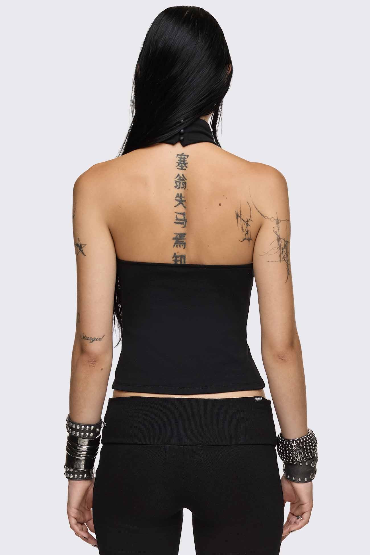 Corsair Military Halter Top - Image 7