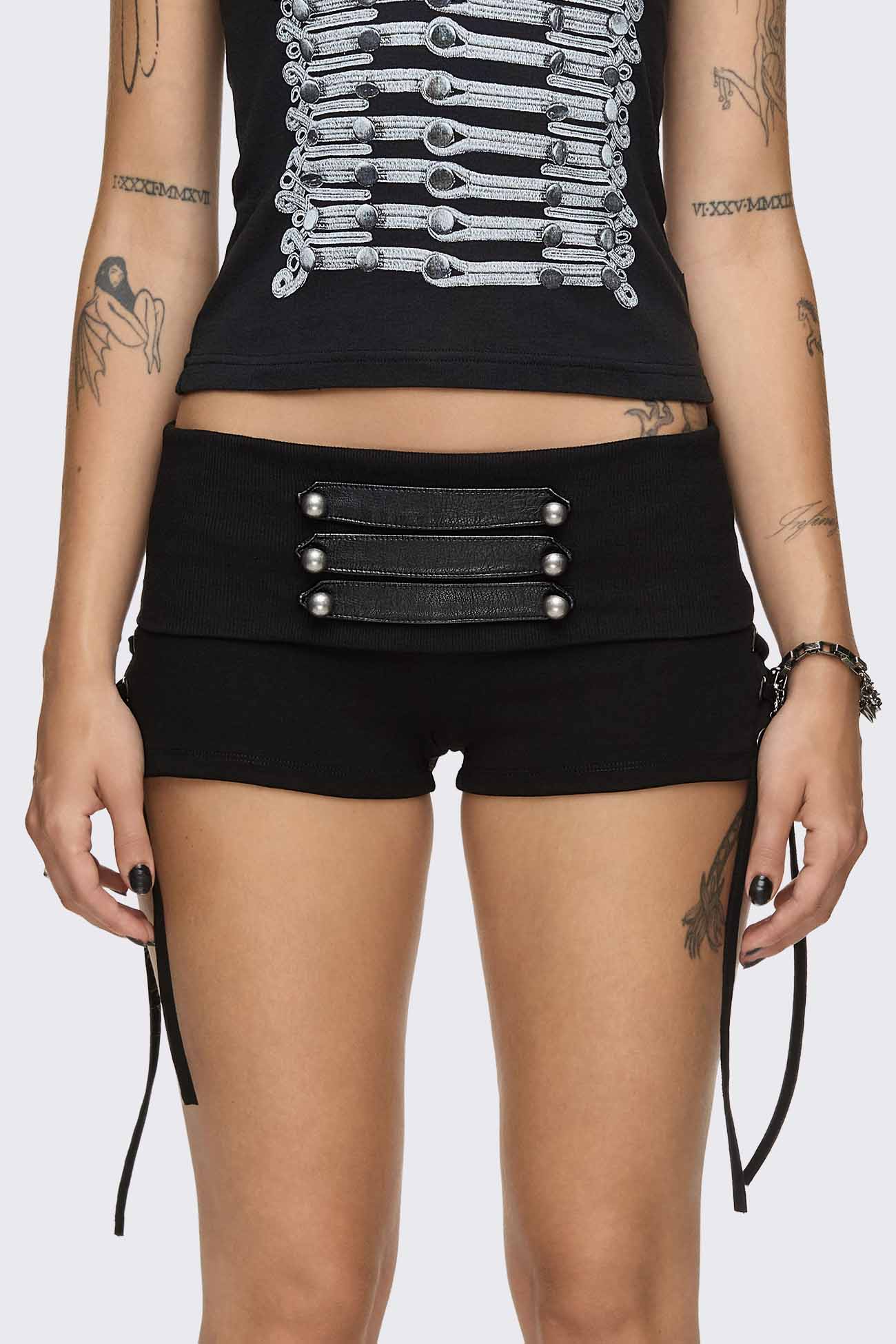 Hot Pants