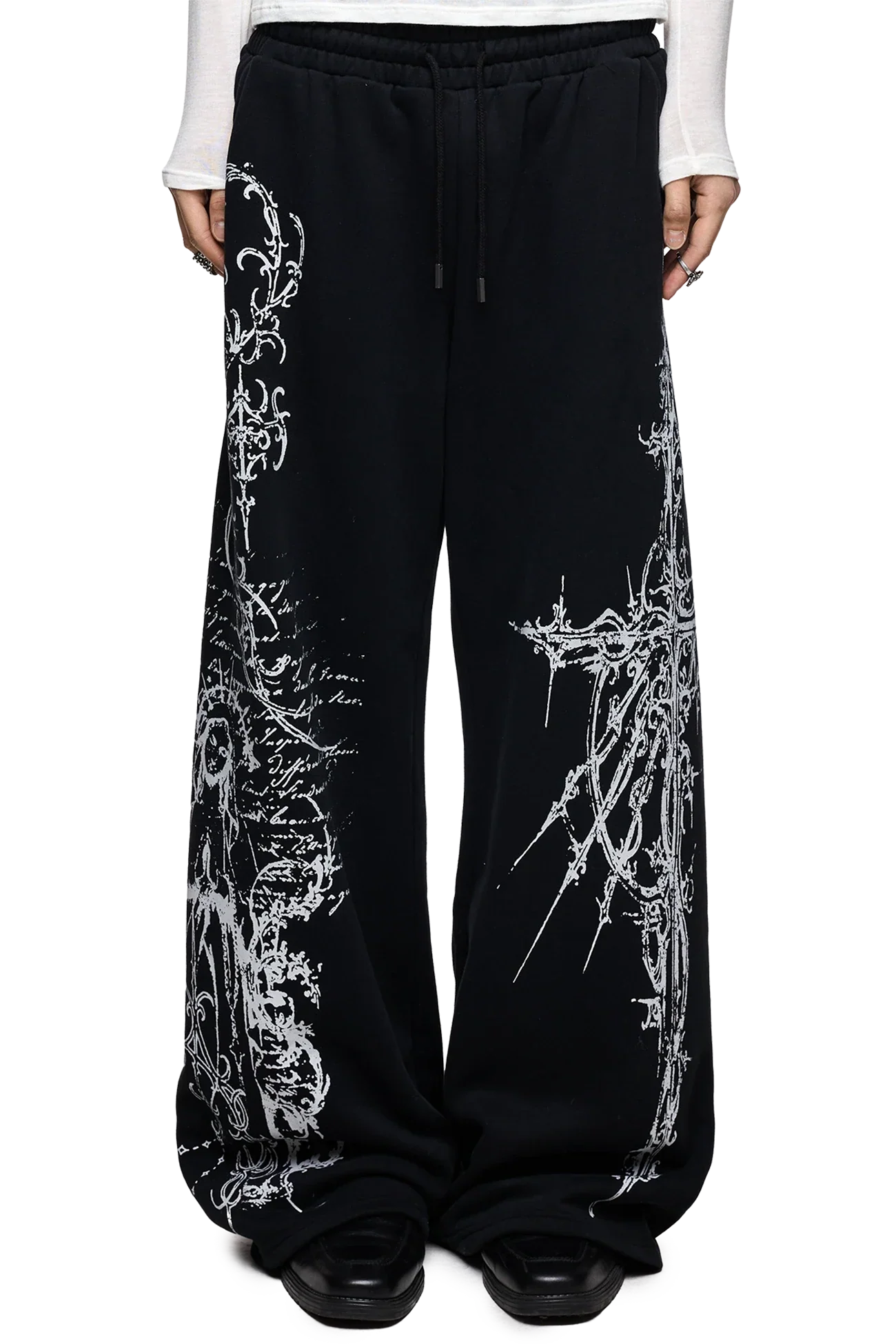 Cryptcode Sweatpants - Image 2