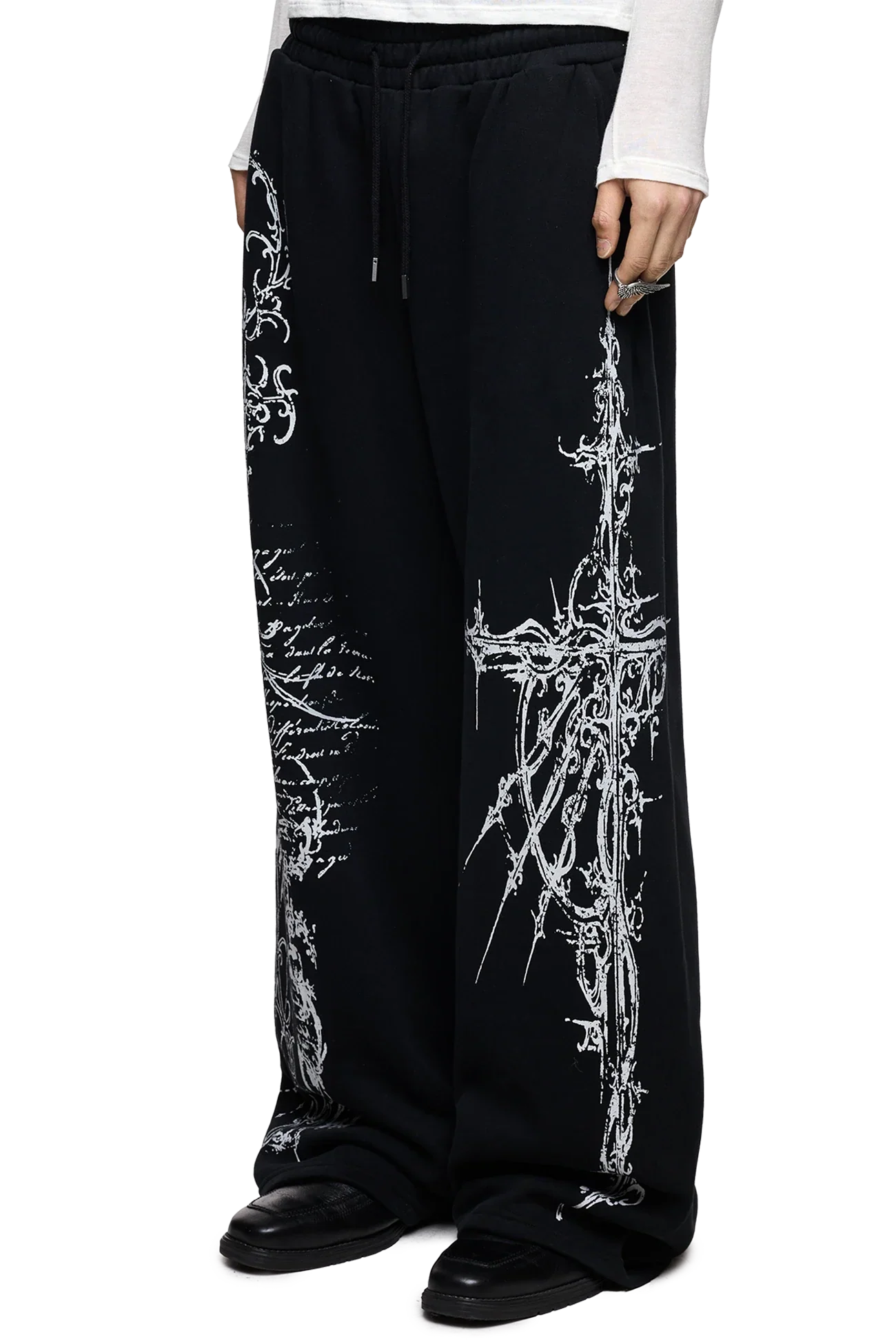 Cryptcode Sweatpants - Image 4
