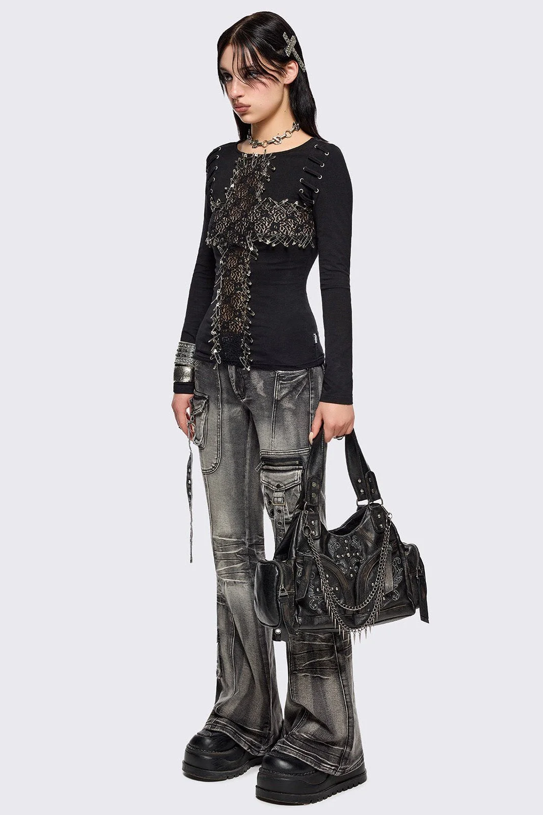Dark Romance Top - Image 6
