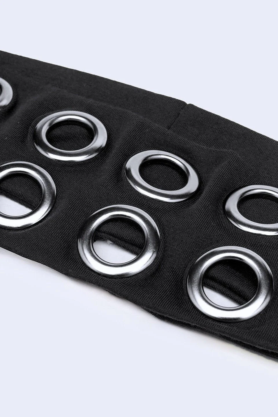 Elektra Black Headband - Image 4