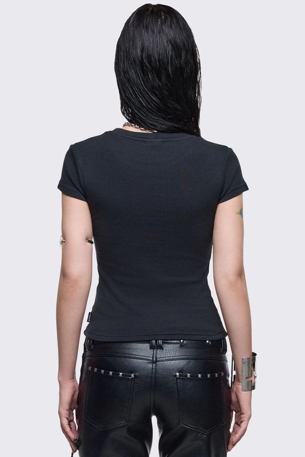 Enigma Baby Tee - Image 4