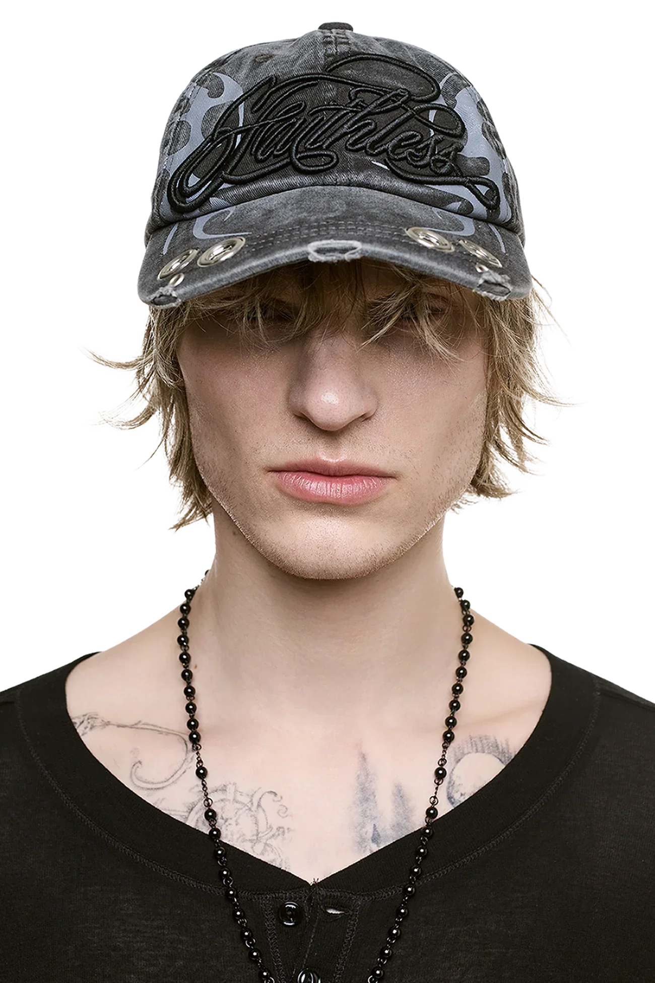 Faithless Baseball Cap - Image 2
