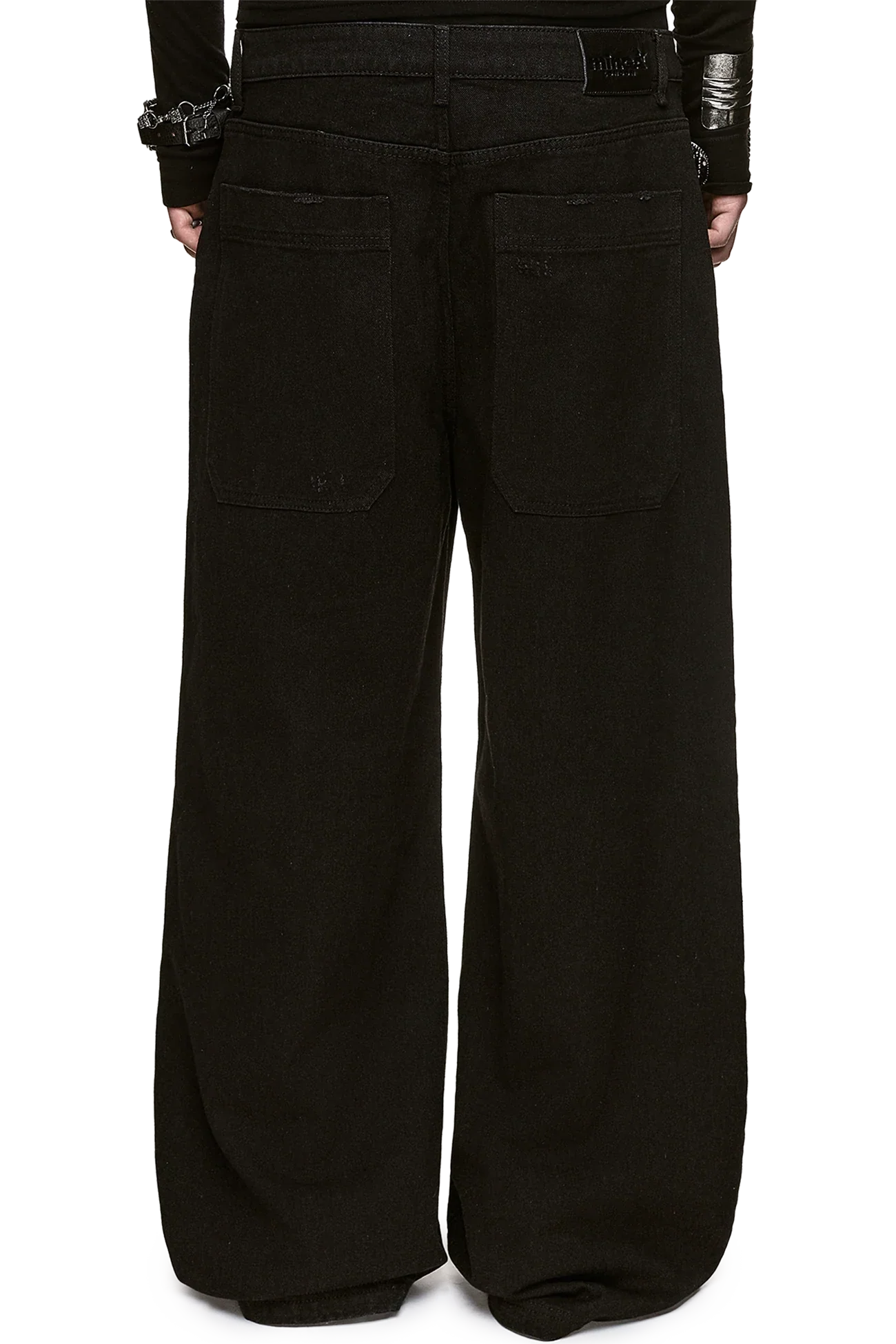 Forgivn Baggy Jeans - Image 5
