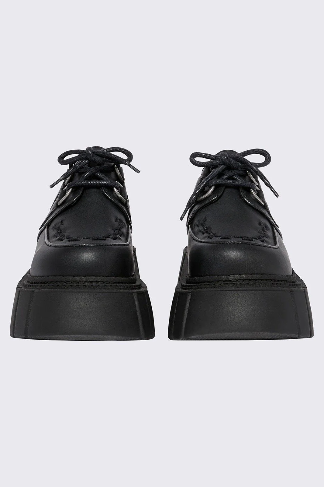 Gig Black Creeper Shoes - Image 3