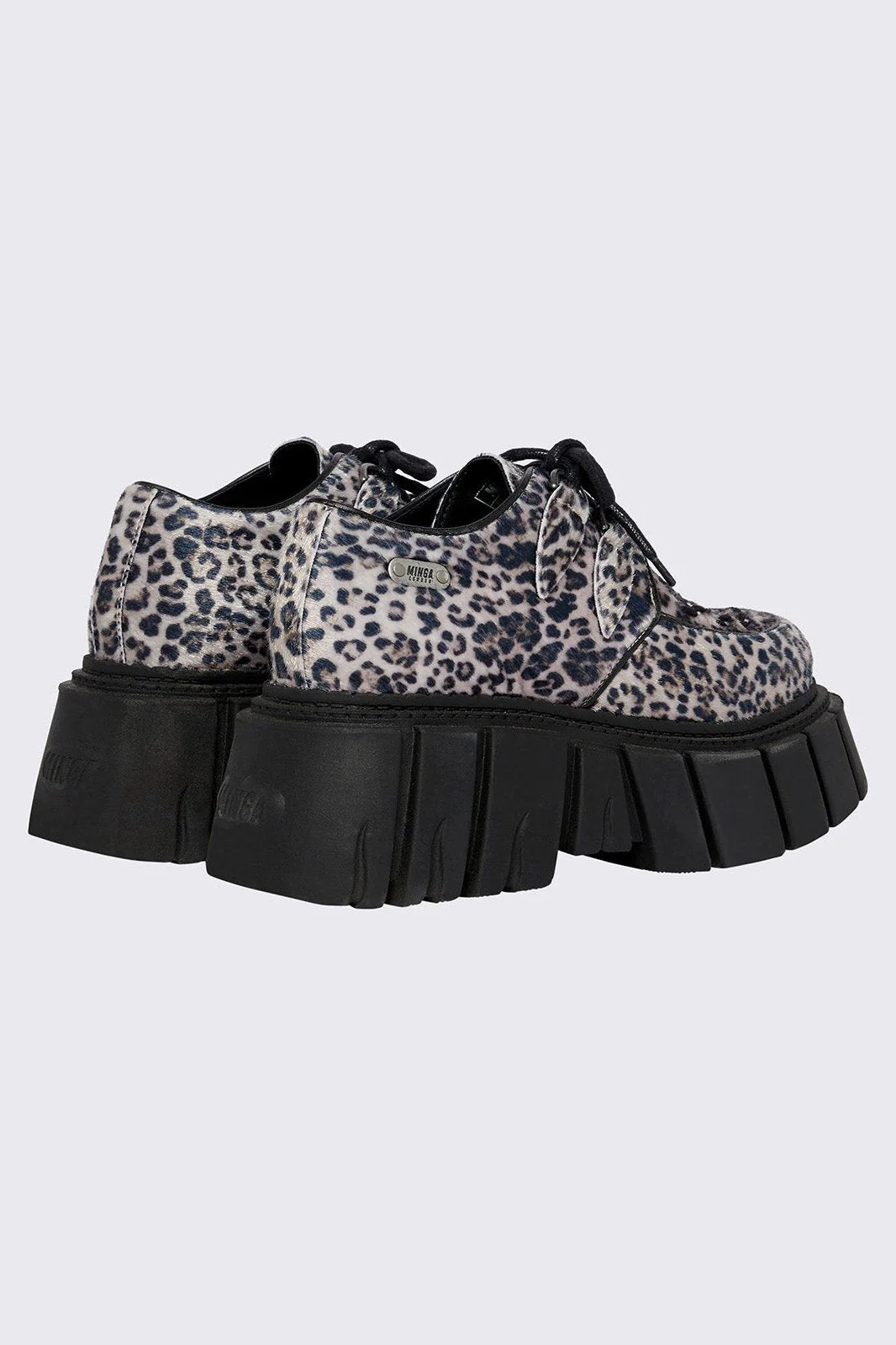 Gig Leopard Creeper Shoes - Image 7