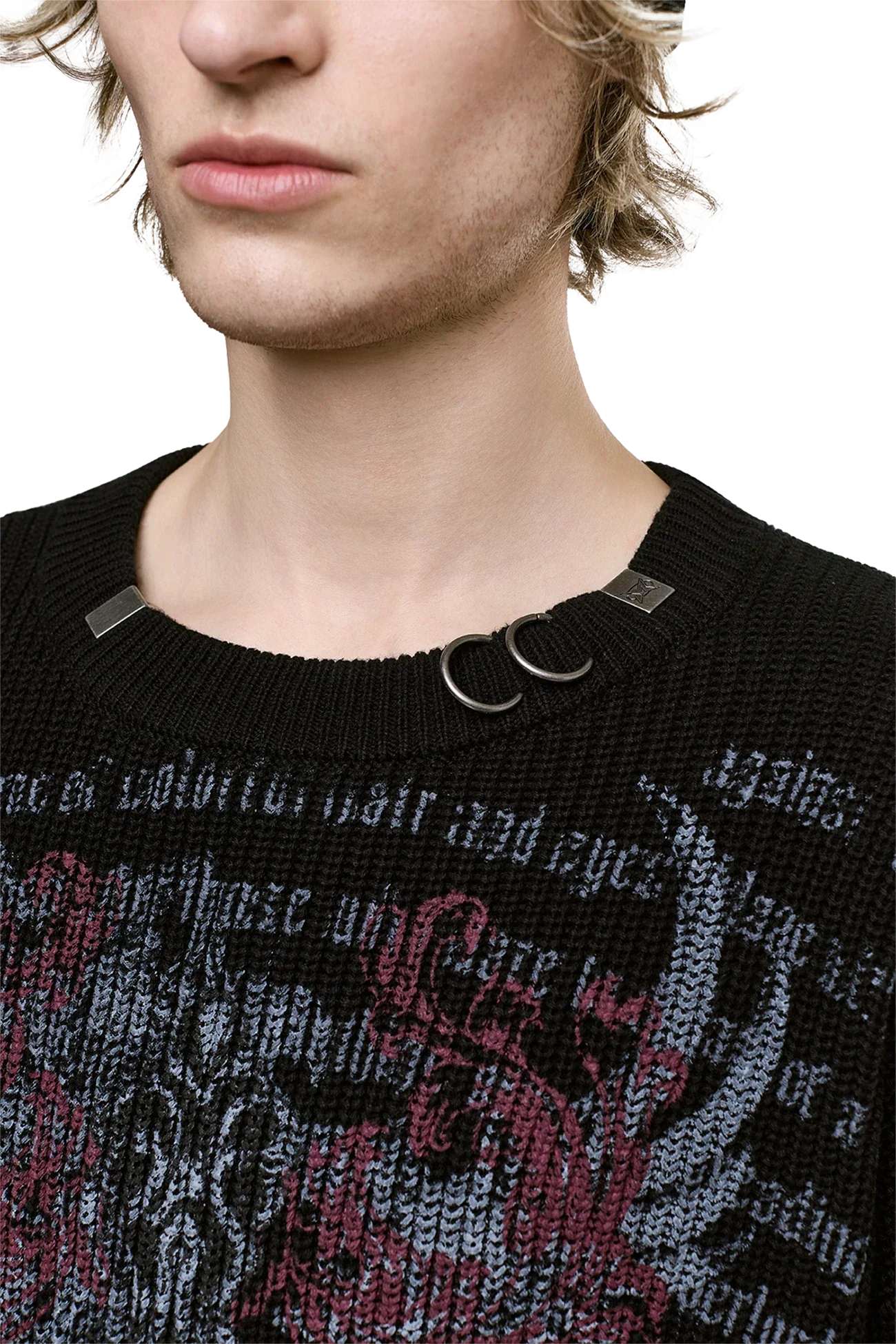 Gravewing Sweater - Image 5