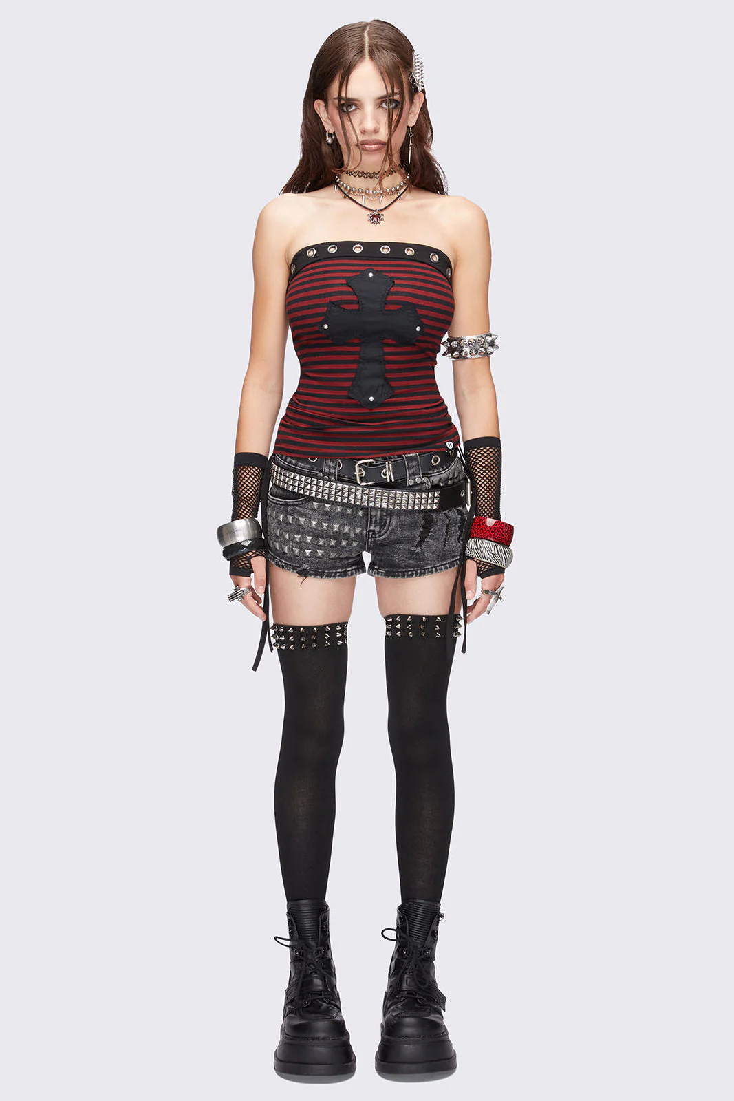 Lexa Thigh Highs - Image 2