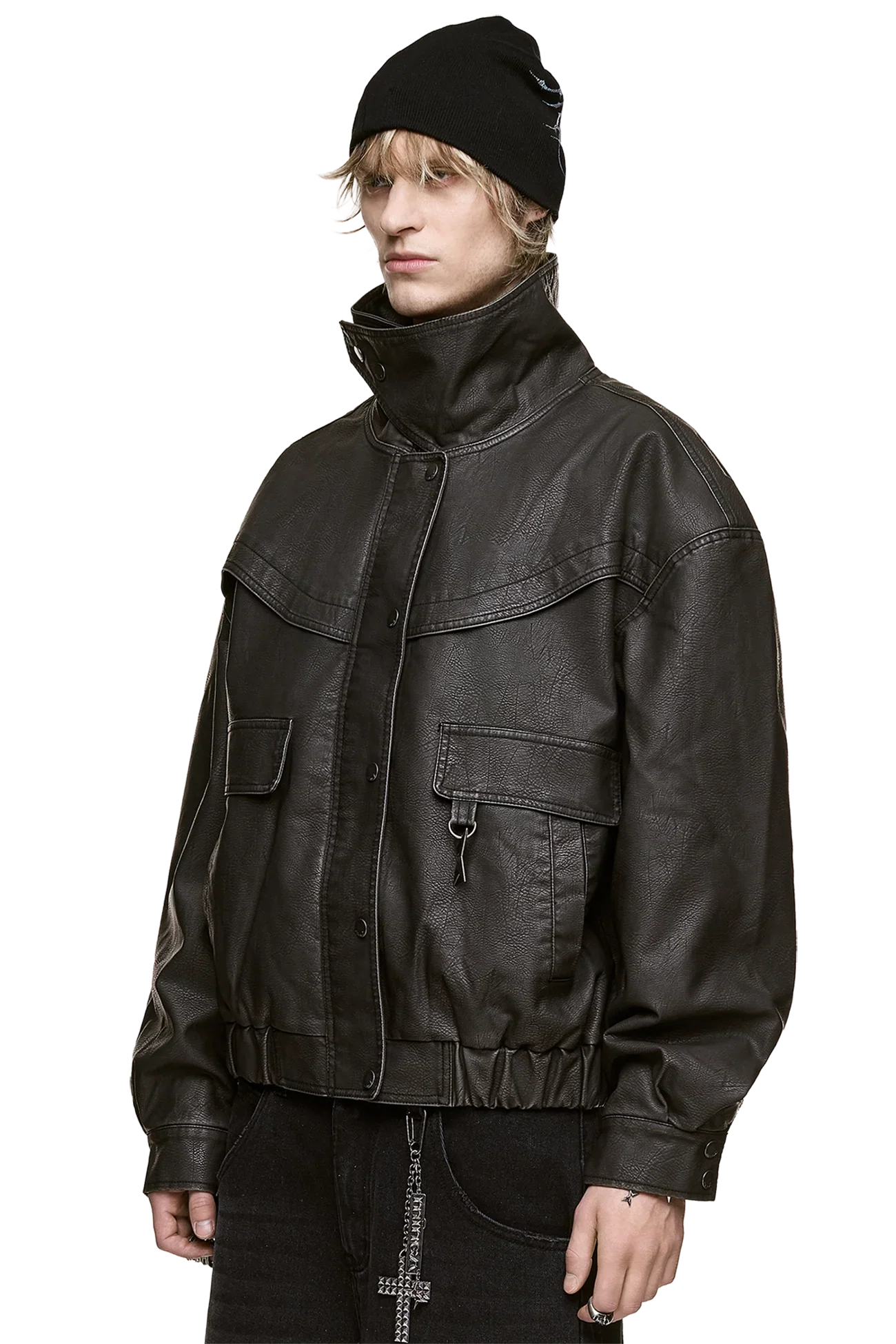 Bomber Jacket - Image 5