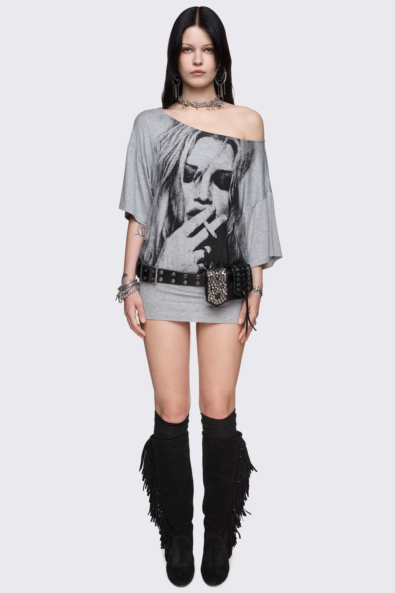 Muse Off-Shoulder Top - Image 5