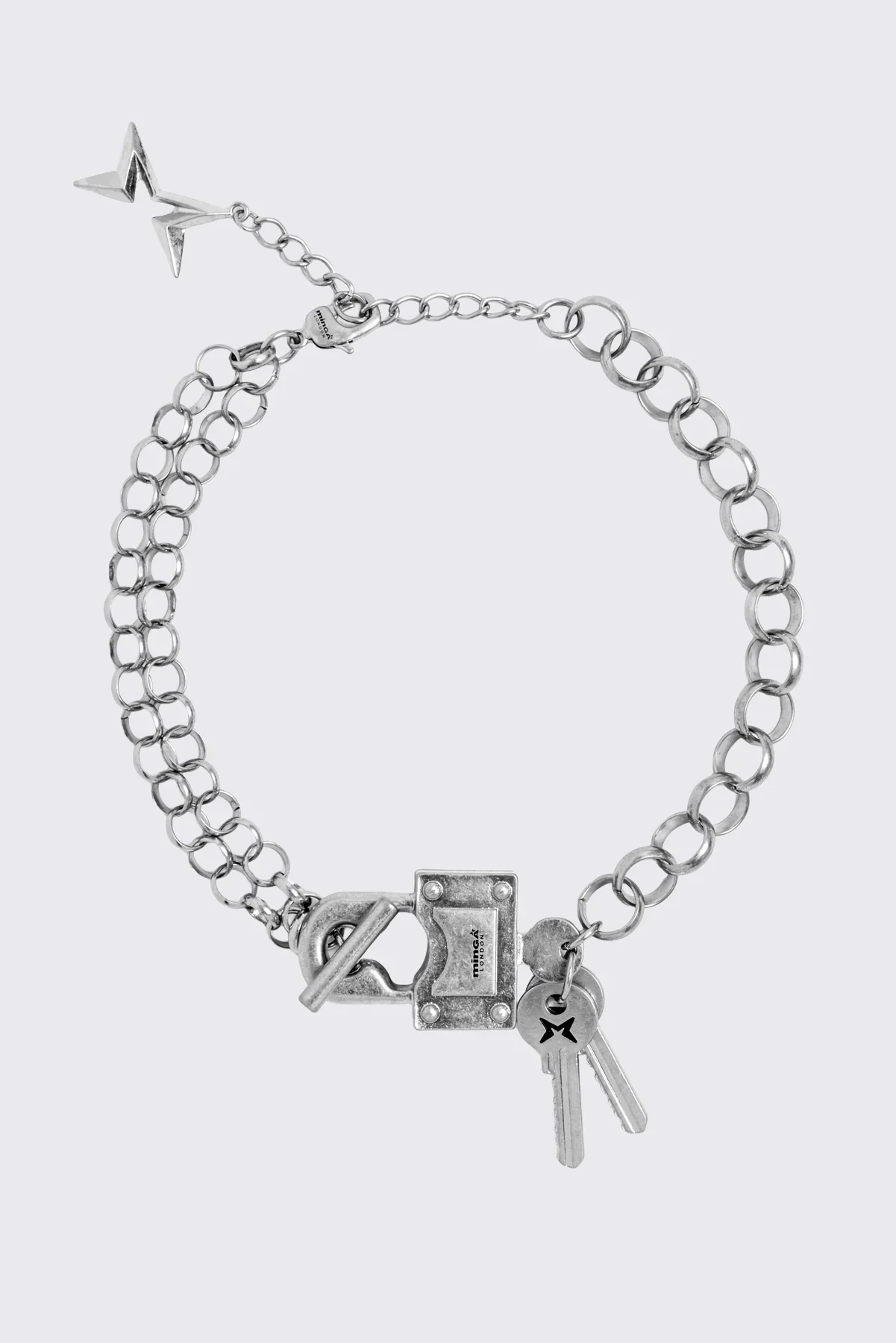 No Entry Necklace