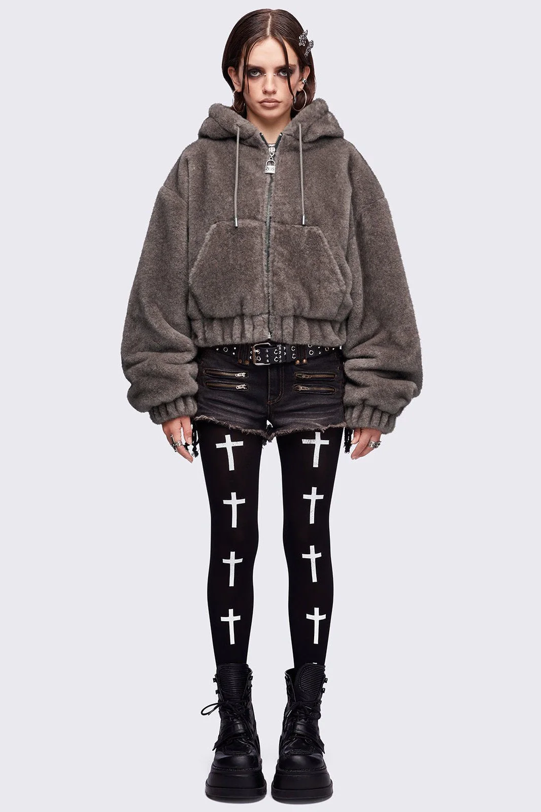 No Saints Club Tights - Image 3